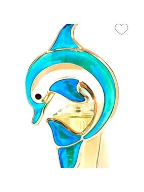 DOLPHIN NIGHTLIGHT WALLFLOWER FRAGRANCE PLUG BY BATH & BODY WORKS